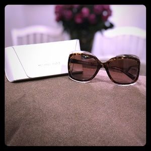Michael Kors Oversized Sunglasses